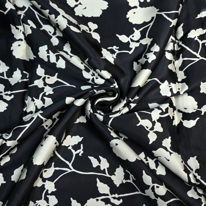 Modal Satin Digital Print Fabrics