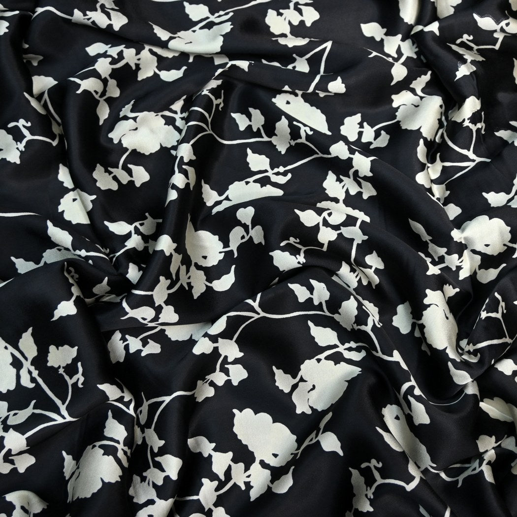 Modal Satin Digital Print Fabrics
