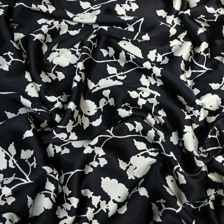 Modal Satin Digital Print Fabrics
