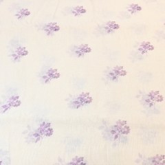 Mul Chanderi Digital Print Fabric - Soft Lightweight Designer Fabric GT0185-K8