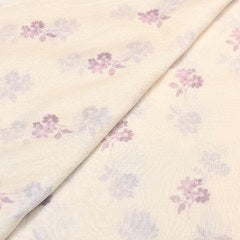 Mul Chanderi Digital Print Fabric - Soft Lightweight Designer Fabric GT0185-K8