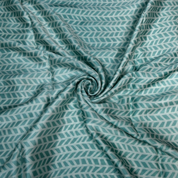 Modal Satin Digital Print Fabrics
