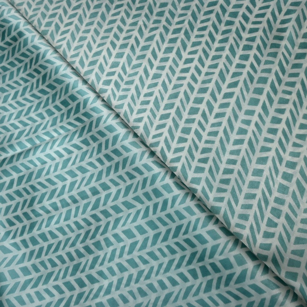 Modal Satin Digital Print Fabrics