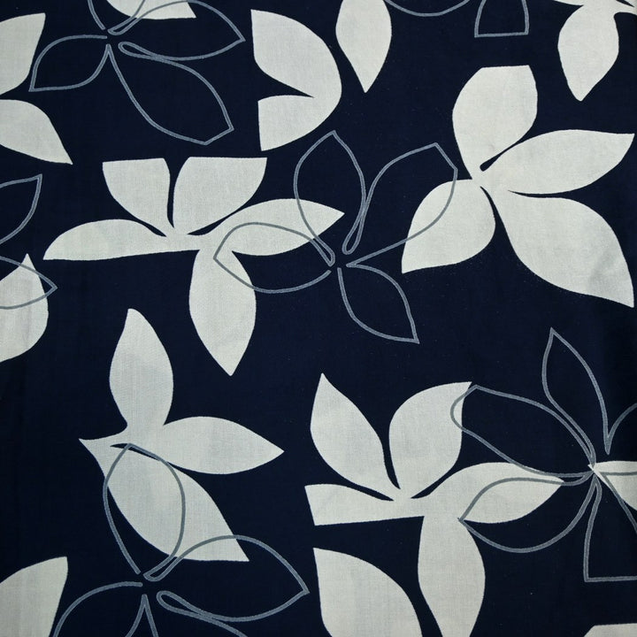Modal Silk Digital Print Fabric