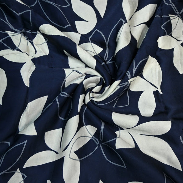 Modal Silk Digital Print Fabric