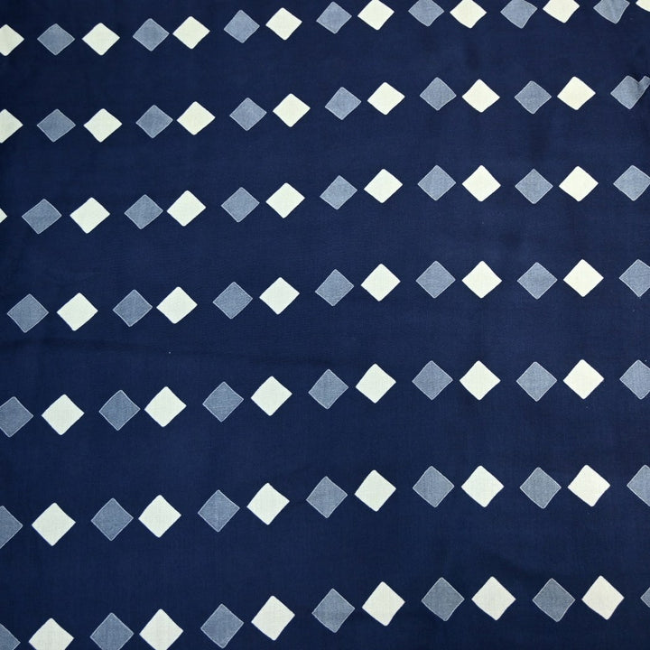 Modal Silk Digital Print Fabric
