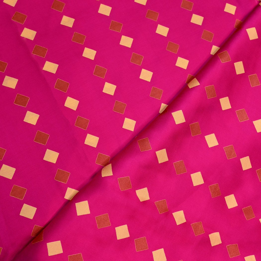 Modal Silk Digital Print Fabric