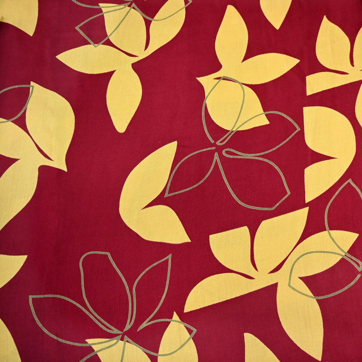 Modal Silk Digital Print Fabric
