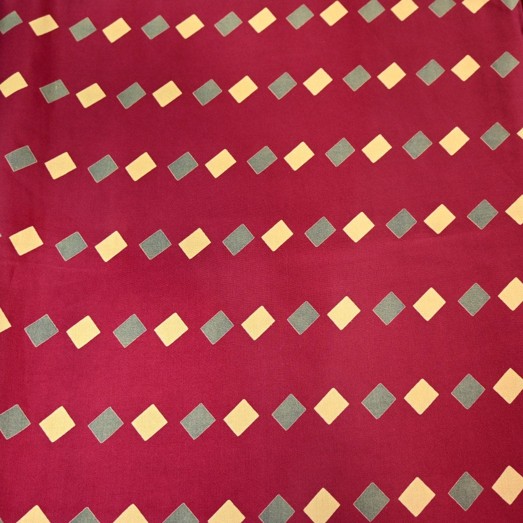 Modal Silk Digital Print Fabric