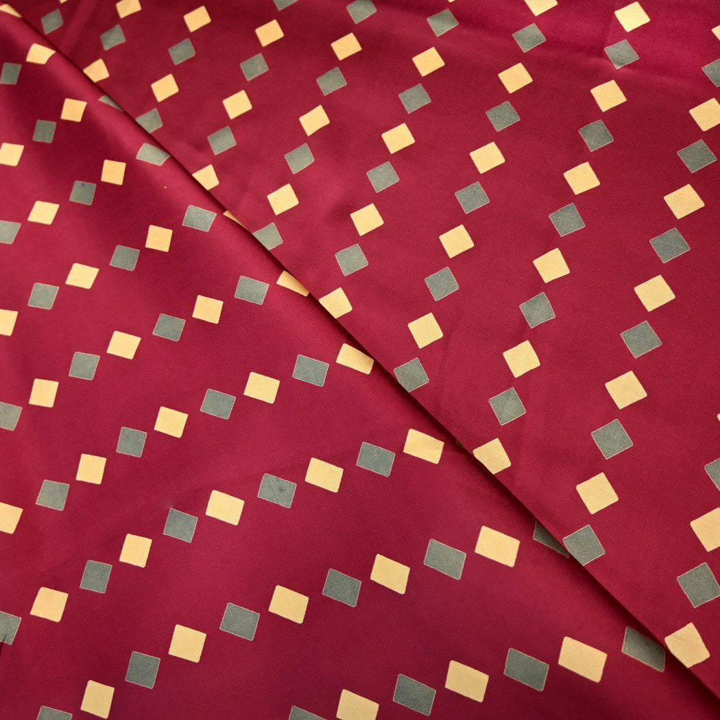 Modal Silk Digital Print Fabric