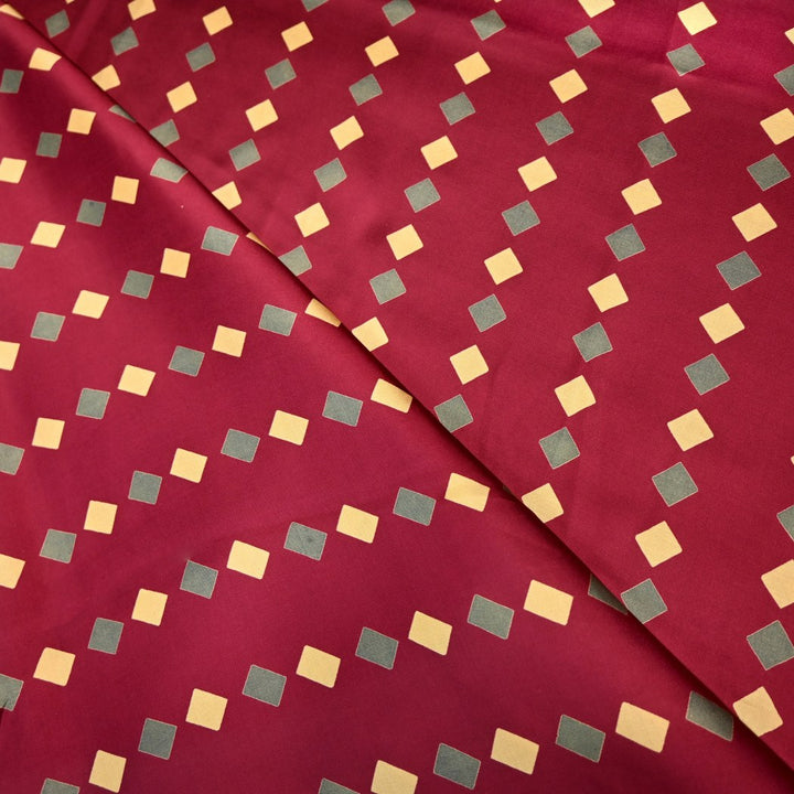 Modal Silk Digital Print Fabric