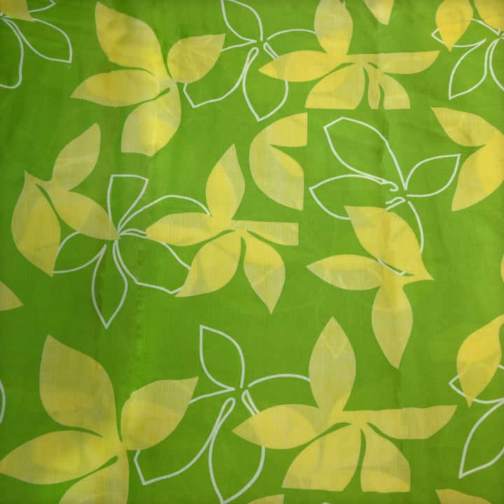 Modal Silk Digital Print Fabric