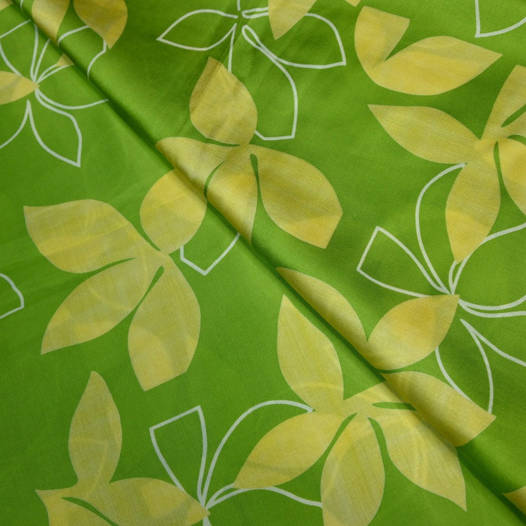 Modal Silk Digital Print Fabric