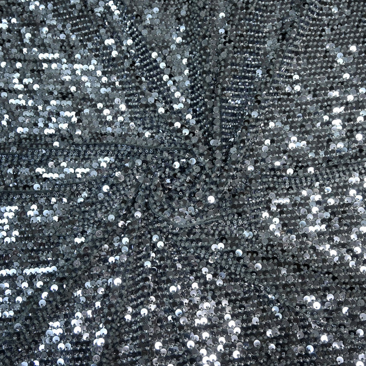 ✨Imported Net Base Cut Dana & Sequins Embroidery🪡Fabrics
