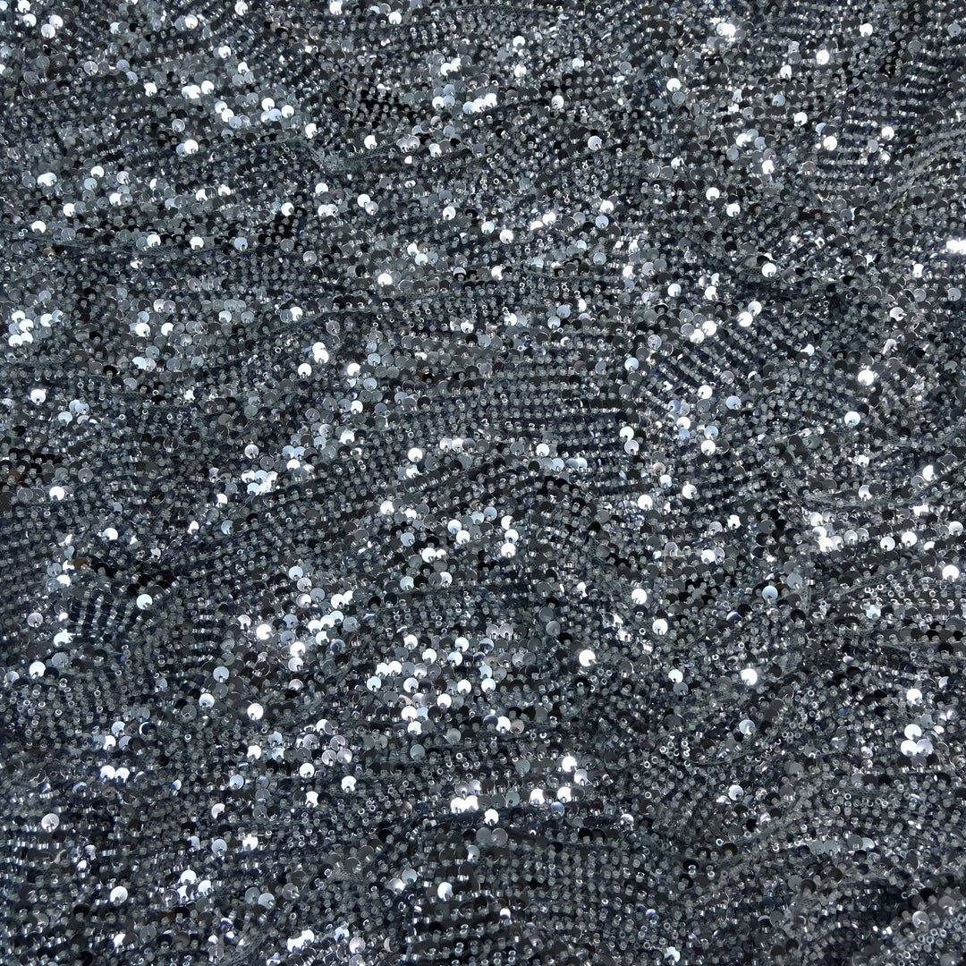 ✨Imported Net Base Cut Dana & Sequins Embroidery🪡Fabrics