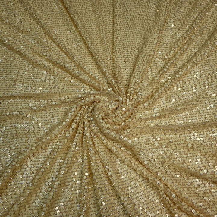 ✨Imported Net Base Cut Dana & Sequins Embroidery🪡Fabrics
