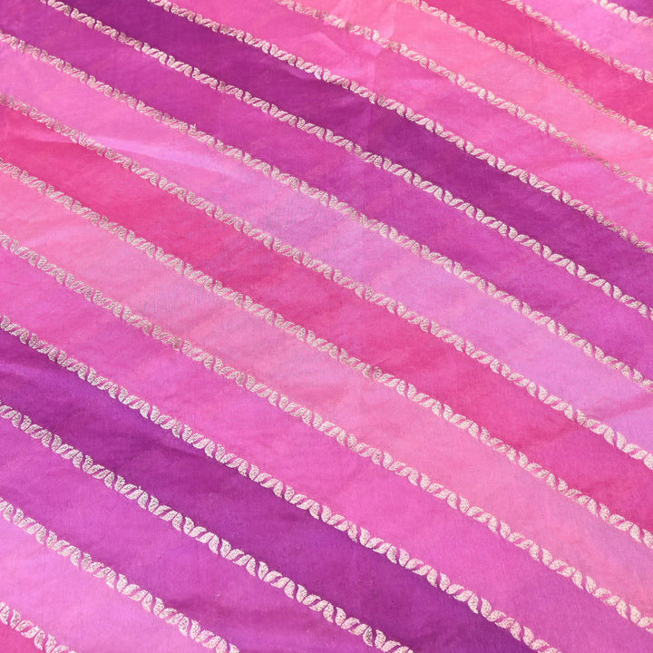 Dola Position Zari Jacquard Fabric - Premium Woven Designer Fabric NKF315-06
