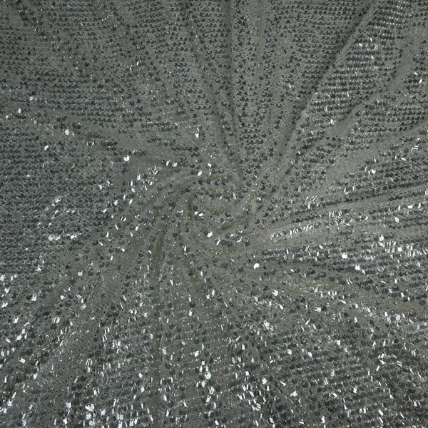 ✨Imported Net Base Cut Dana & Sequins Embroidery🪡Fabrics