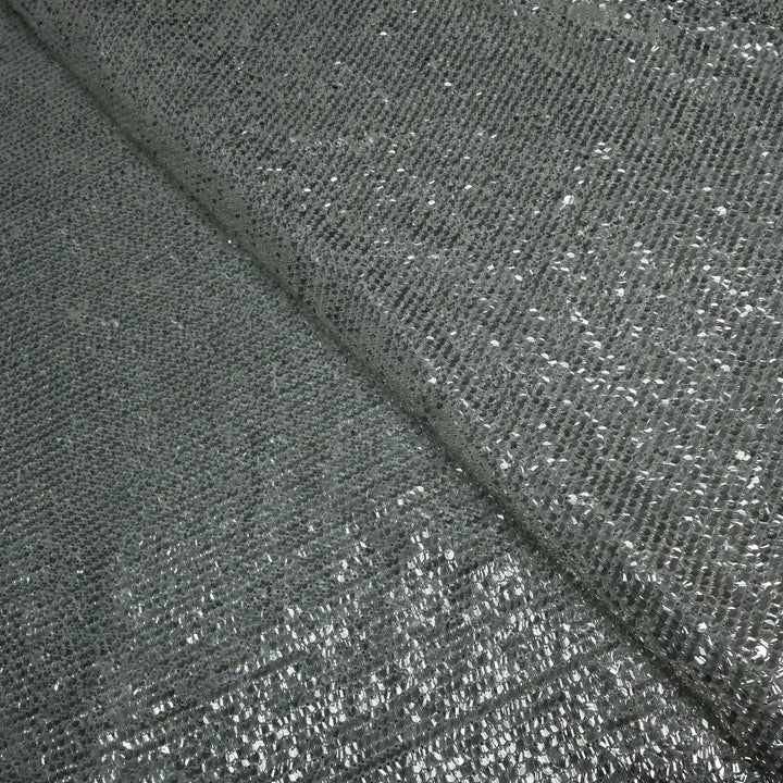 ✨Imported Net Base Cut Dana & Sequins Embroidery🪡Fabrics