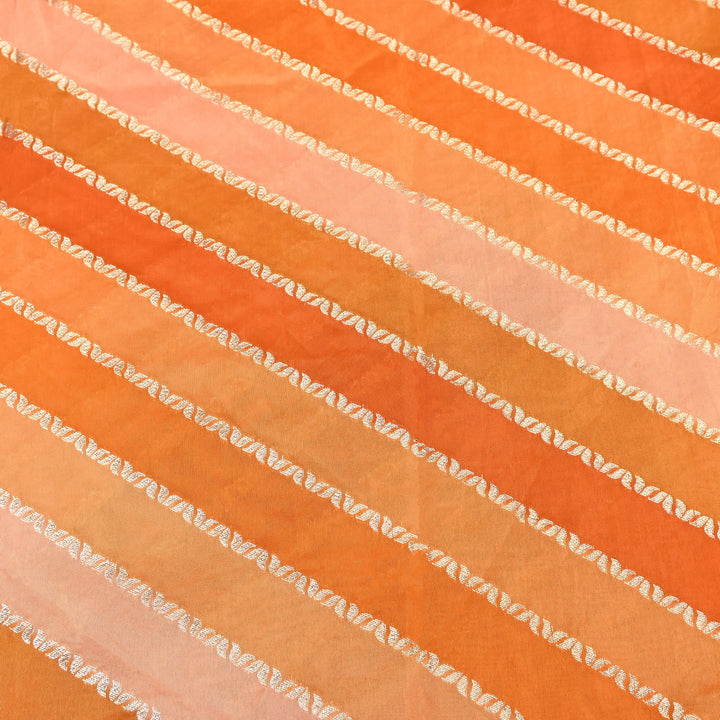 Dola Position Zari Jacquard Fabric - Premium Woven Designer Fabric NKF315-04