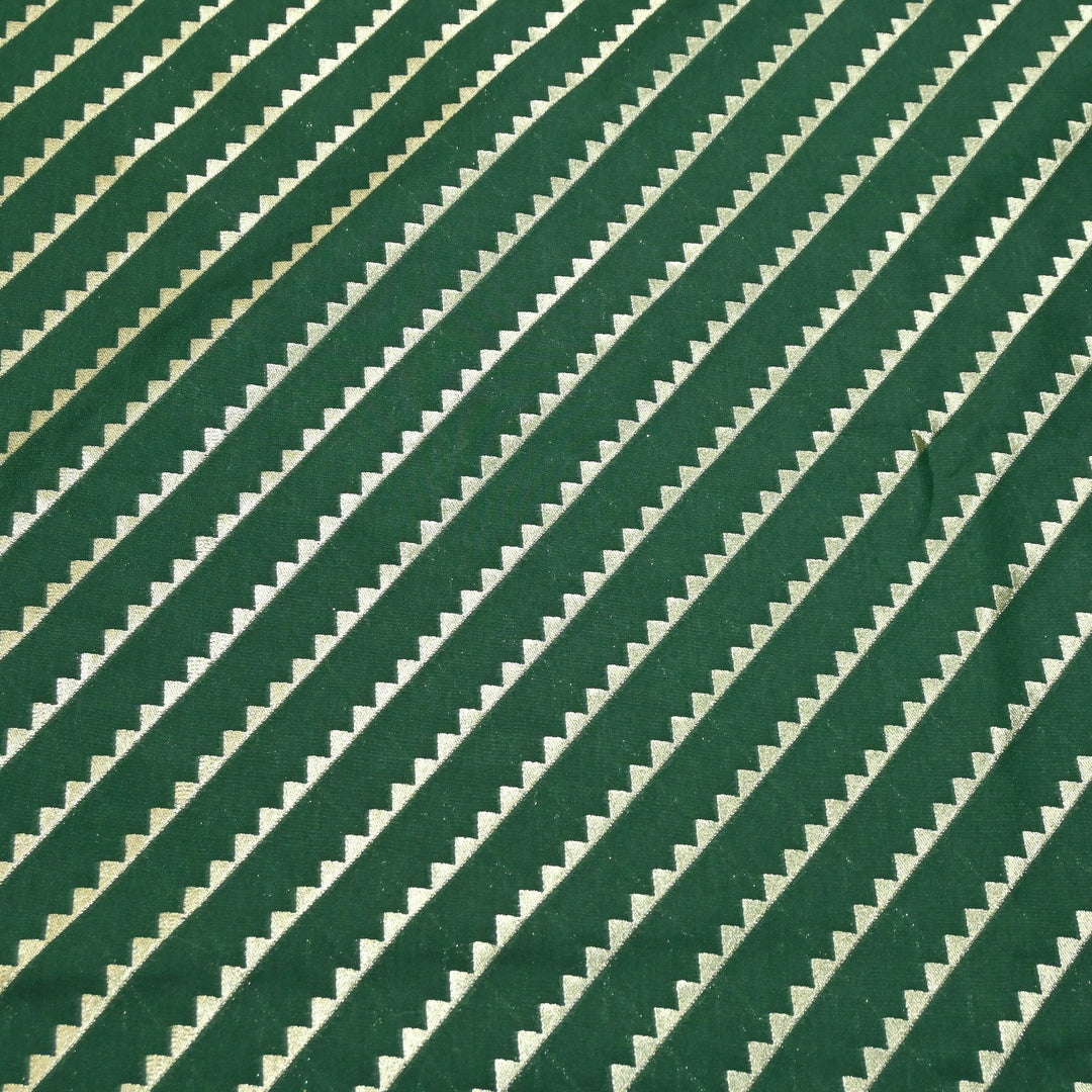 Katan Jaal Brocade Fabric – Premium Traditional Designer Jacquard Fabric | GF5001-7