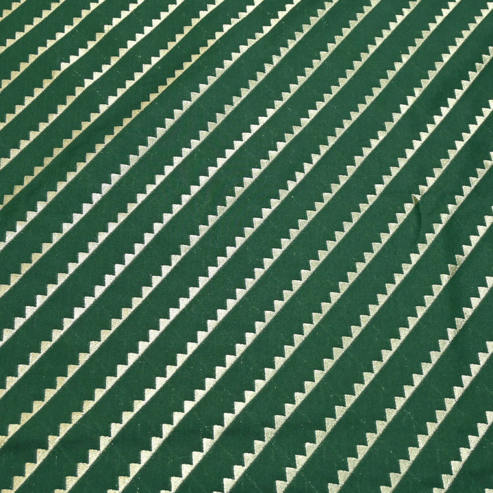 Katan Jaal Brocade Fabric – Premium Traditional Designer Jacquard Fabric | GF5001-7