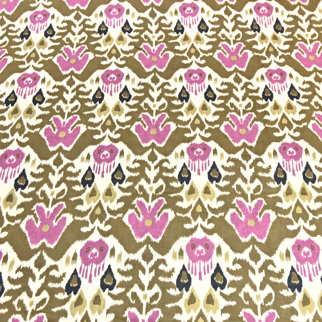 Cotton Print Fabric – Soft Breathable Designer Cotton Fabric 000350-3