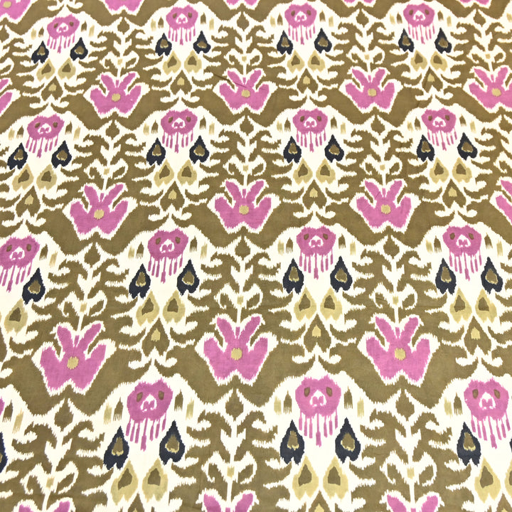 Cotton Print Fabric – Soft Breathable Designer Cotton Fabric 000350-3