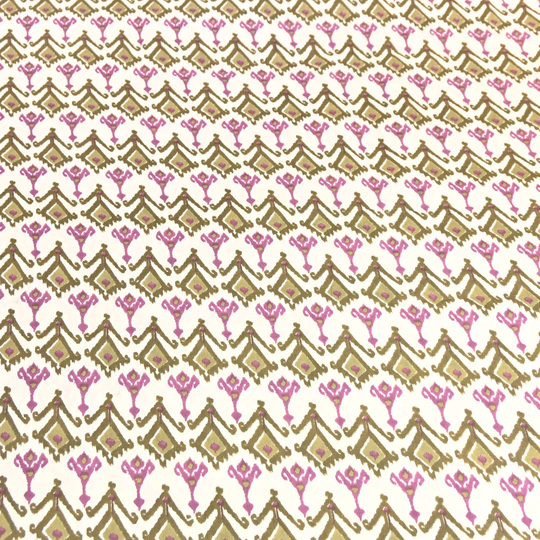 Cotton Print Fabric – Soft Breathable Designer Cotton Fabric 000350-4