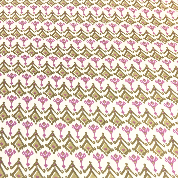 Cotton Print Fabric – Soft Breathable Designer Cotton Fabric 000350-4