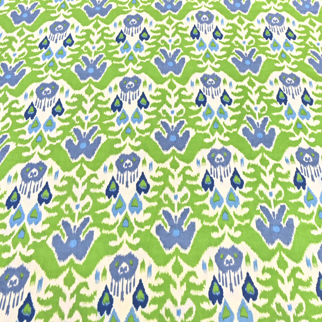 Cotton Print Fabric – Soft Breathable Designer Cotton Fabric 000350-7