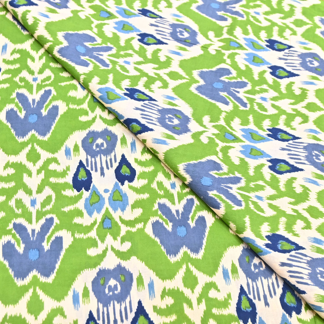 Cotton Print Fabric – Soft Breathable Designer Cotton Fabric 000350-7