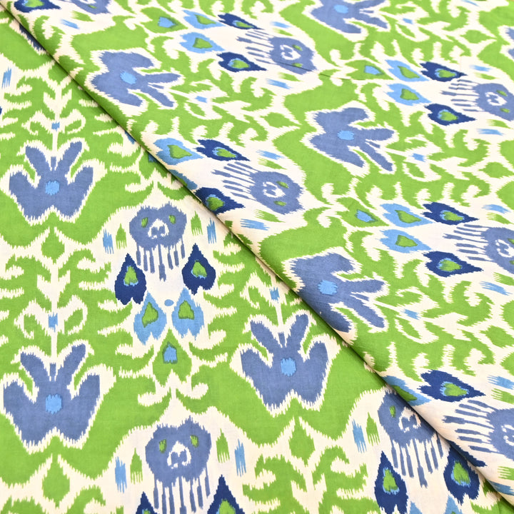 Cotton Print Fabric – Soft Breathable Designer Cotton Fabric 000350-7