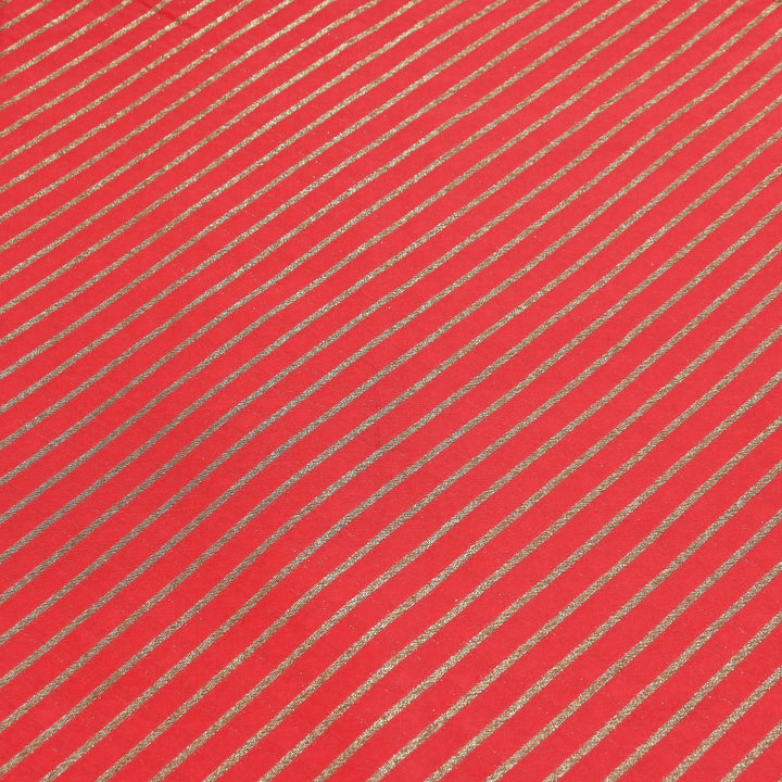 Katan Jaal Brocade Fabric – Premium Traditional Designer Jacquard Fabric | GF5001-8