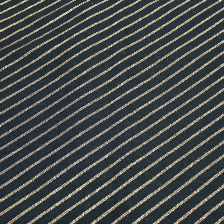 Katan Jaal Brocade Fabric – Premium Traditional Designer Jacquard Fabric | GF5001-10