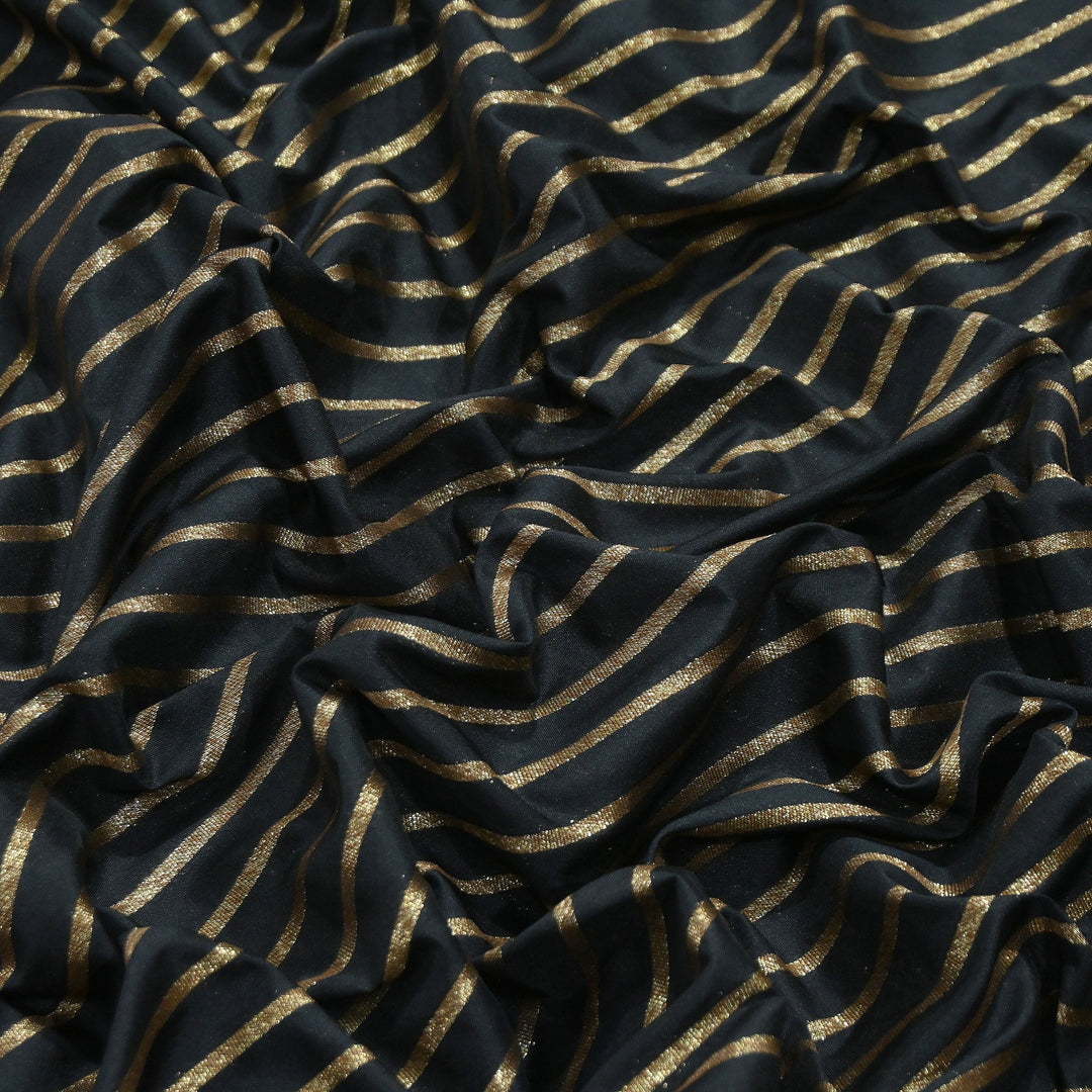 Katan Jaal Brocade Fabric – Premium Traditional Designer Jacquard Fabric | GF5001-10