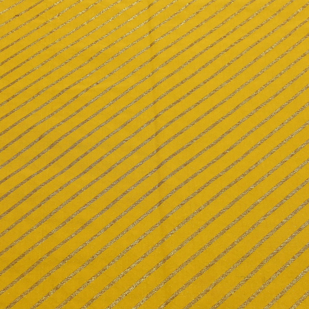 Katan Jaal Brocade Fabric – Premium Traditional Designer Jacquard Fabric | GF5001-12