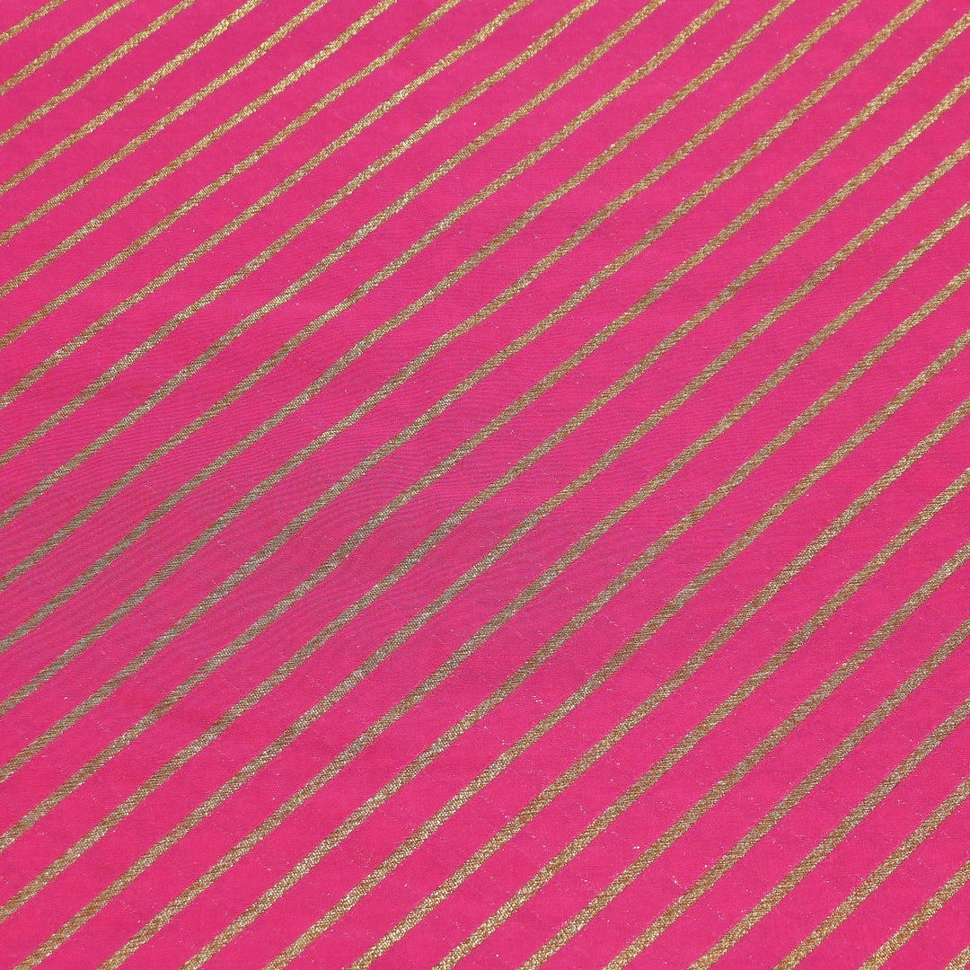 Katan Jaal Brocade Fabric – Premium Traditional Designer Jacquard Fabric | GF5001-13
