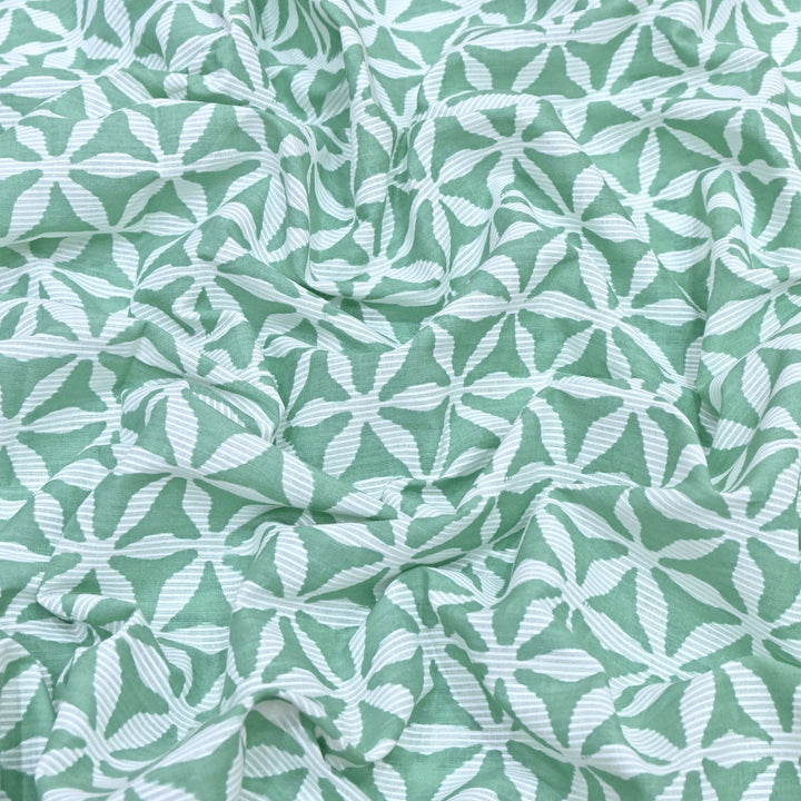Cotton Print Fabric – Soft Breathable Designer Cotton Fabric S17567-4