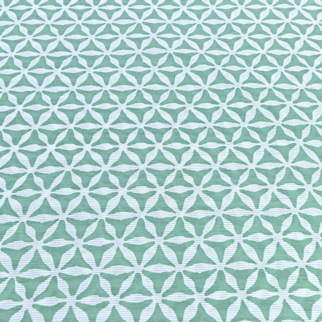 Cotton Print Fabric – Soft Breathable Designer Cotton Fabric S17567-4