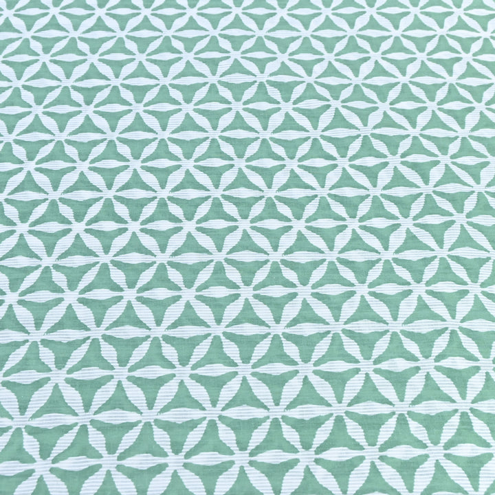 Cotton Print Fabric – Soft Breathable Designer Cotton Fabric S17567-4