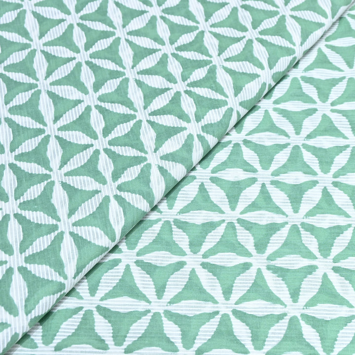 Cotton Print Fabric – Soft Breathable Designer Cotton Fabric S17567-4