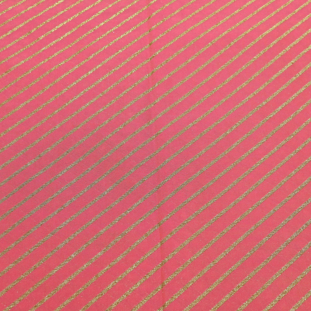 Katan Jaal Brocade Fabric – Premium Traditional Designer Jacquard Fabric | GF5001-14