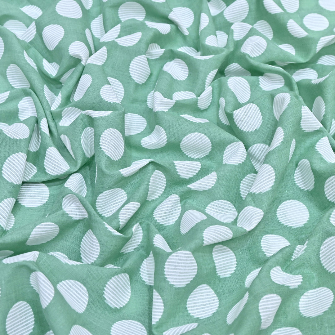 Cotton Print Fabric – Soft Breathable Designer Cotton Fabric S17567-3
