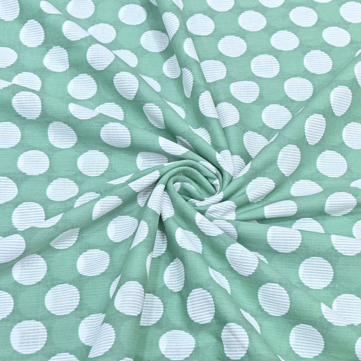 Cotton Print Fabric – Soft Breathable Designer Cotton Fabric S17567-3