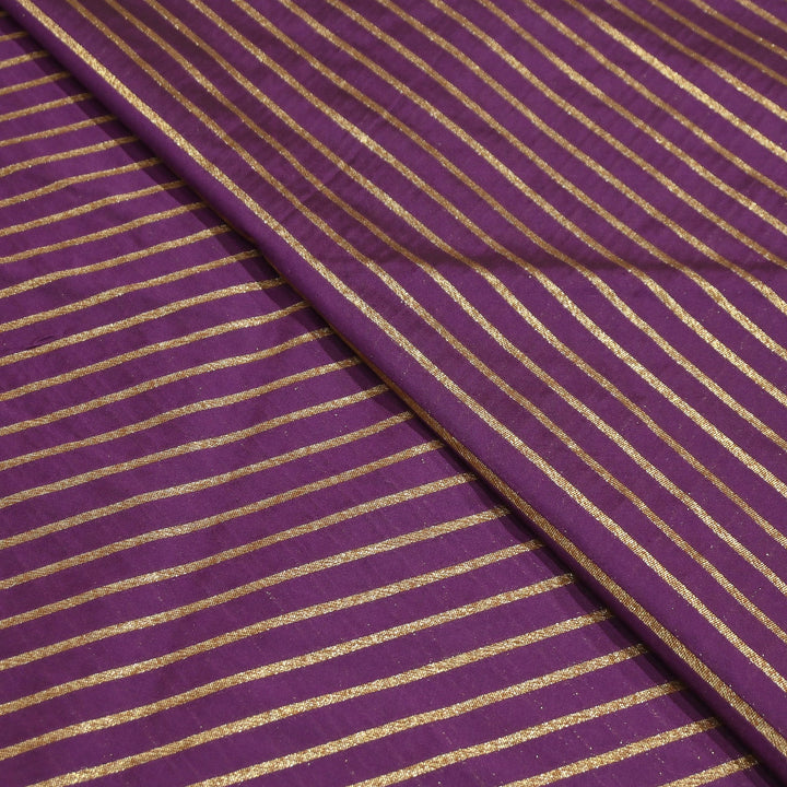 Katan Jaal Brocade Fabric – Premium Traditional Designer Jacquard Fabric | GF5001-15