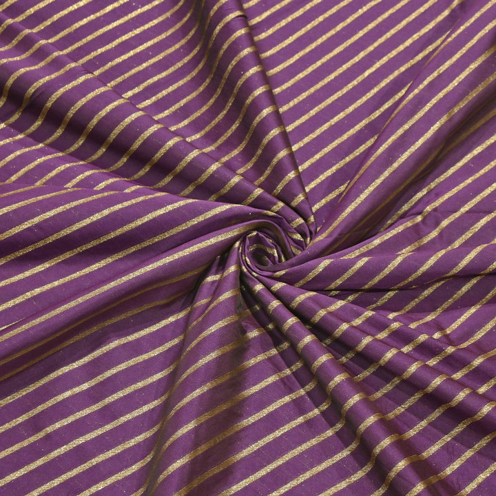 Katan Jaal Brocade Fabric – Premium Traditional Designer Jacquard Fabric | GF5001-15