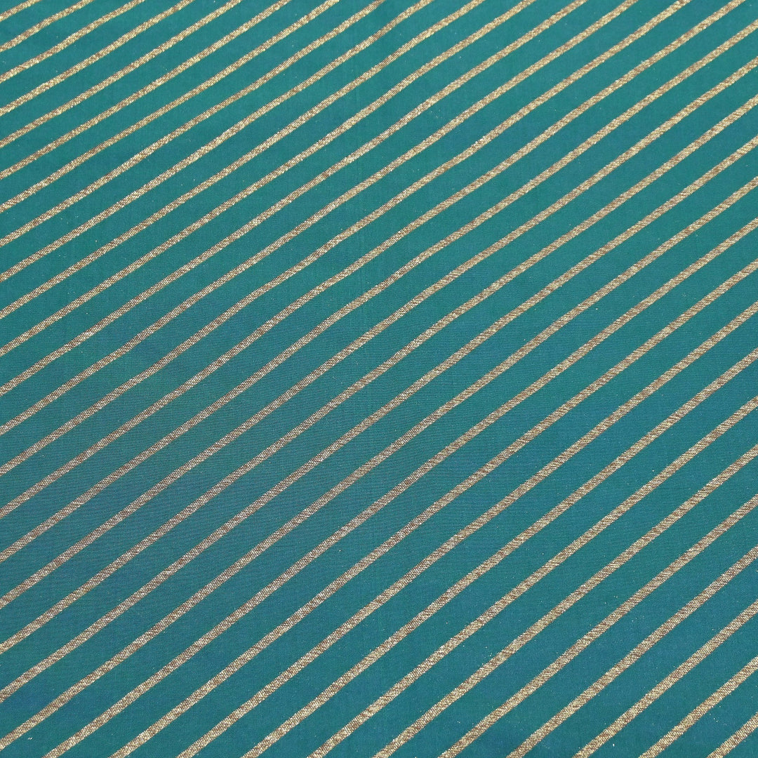 Katan Jaal Brocade Fabric – Premium Traditional Designer Jacquard Fabric | GF5001-16