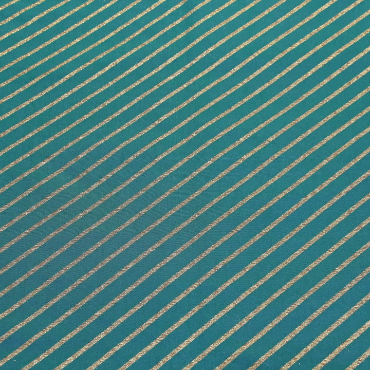 Katan Jaal Brocade Fabric – Premium Traditional Designer Jacquard Fabric | GF5001-16