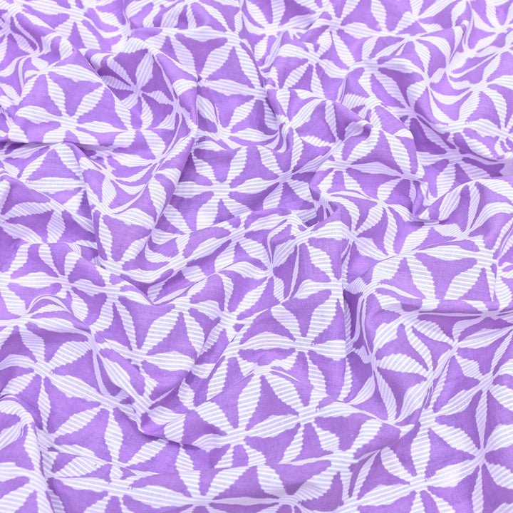 Cotton Print Fabric – Soft Breathable Designer Cotton Fabric S17567-6